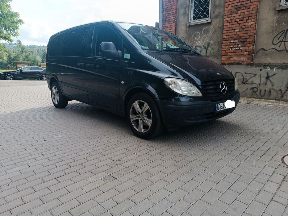 Mercedes Vito 109  2.2 diesel