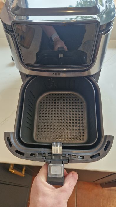 AEG Airfryer AF6-1-4ST