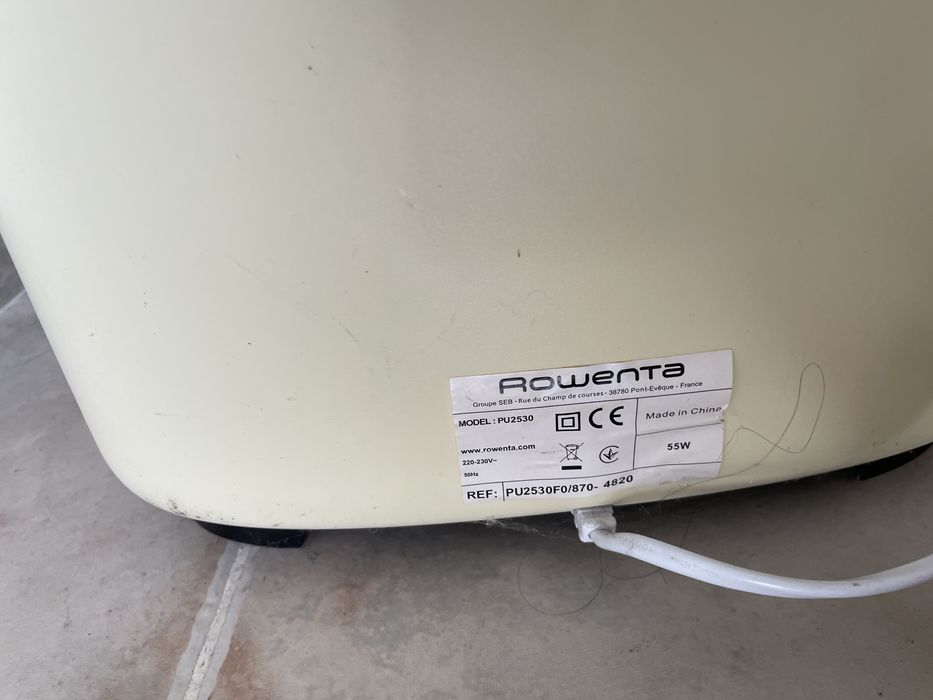 Purificador de ar Rowenta PURE2530