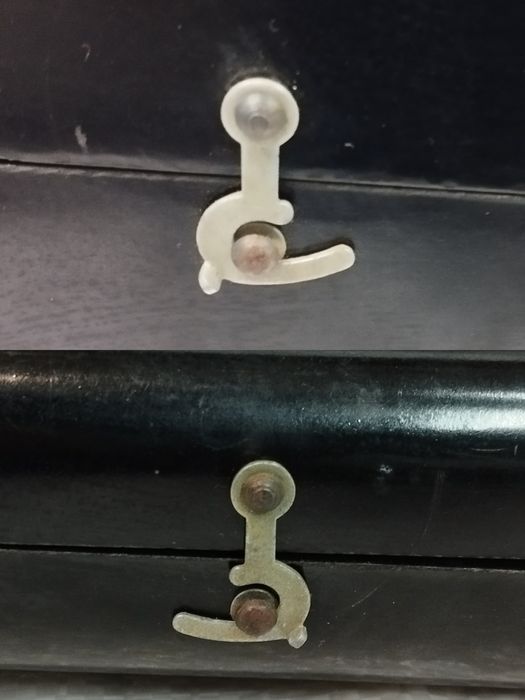 Футляр от психрометра.