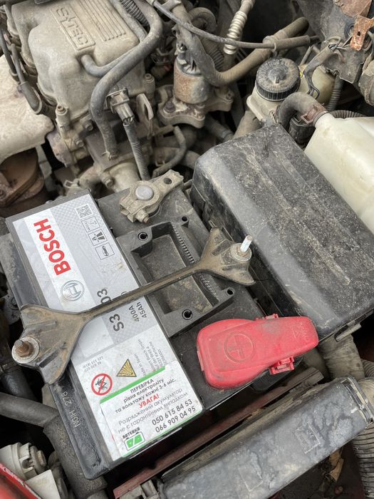 Chevrolet Kalos 1,2 полностью обслужен