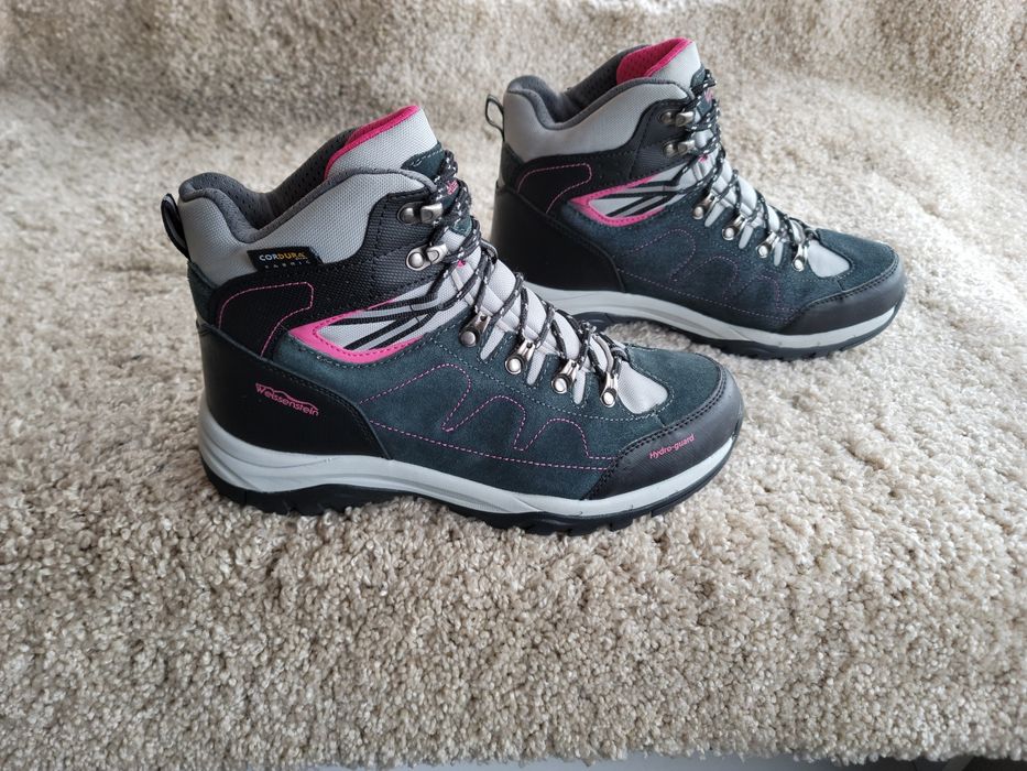 SALOMON, WEISSENSTEIN Gore-Tex р 41 Трекінгові ботинки кросівки