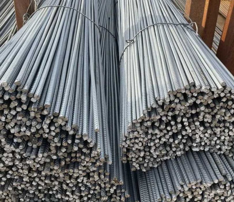 Металлобаза. Арматура А400С. Профільна / профильная труба уголок