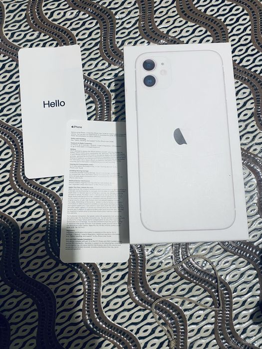 Айфон Apple 11 (64гб)