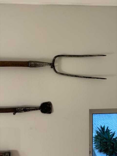 PREÇO REDUZIDO - Ferramentas Antigas Herdades Portuguesas