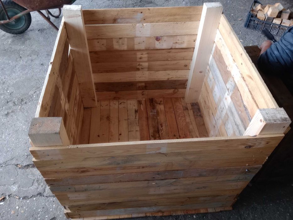 Box de arrumação