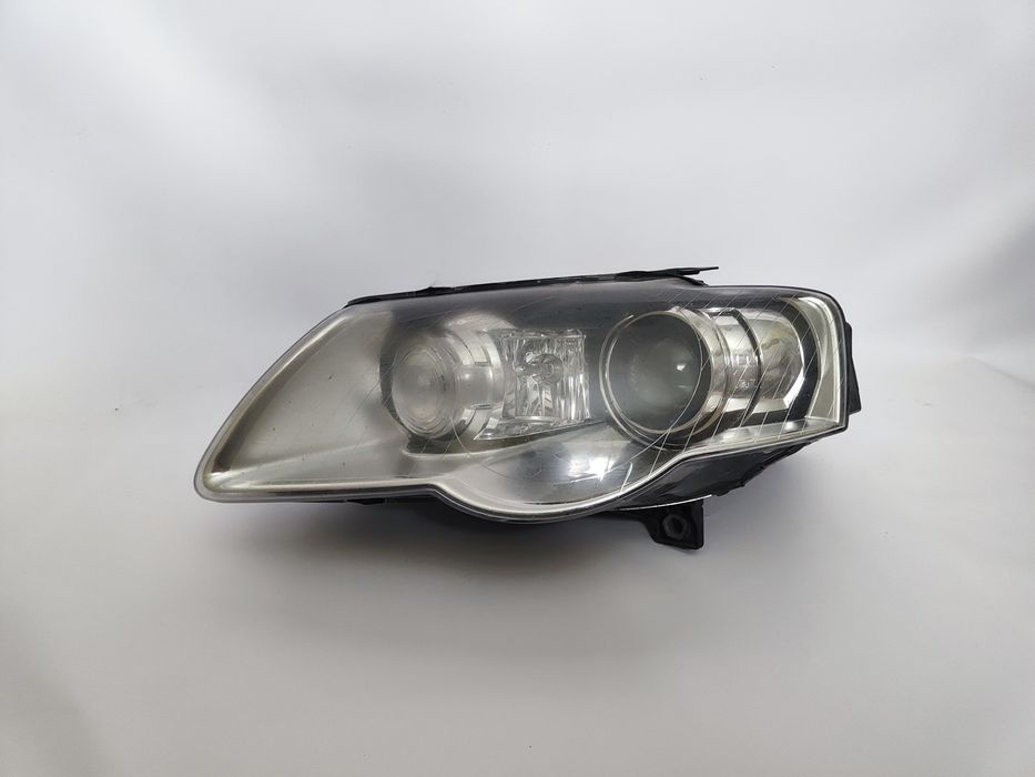 Фари bi-xenon VW Passat B6 2005-2010р Фара ліва Пассат Б6 Фара права Пассат Б6 Фари ксенон Пассат Б6 3C0941752K 3C0941751K
