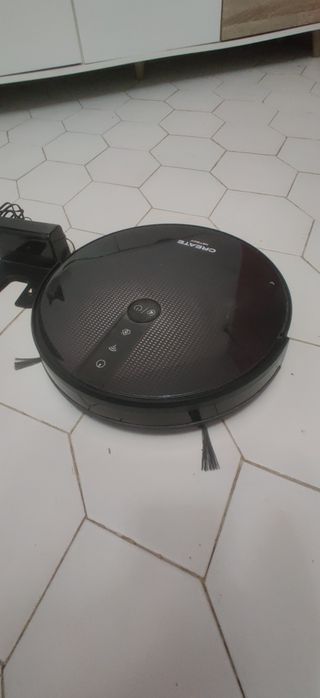 Robô Aspirador Create Netbot S18