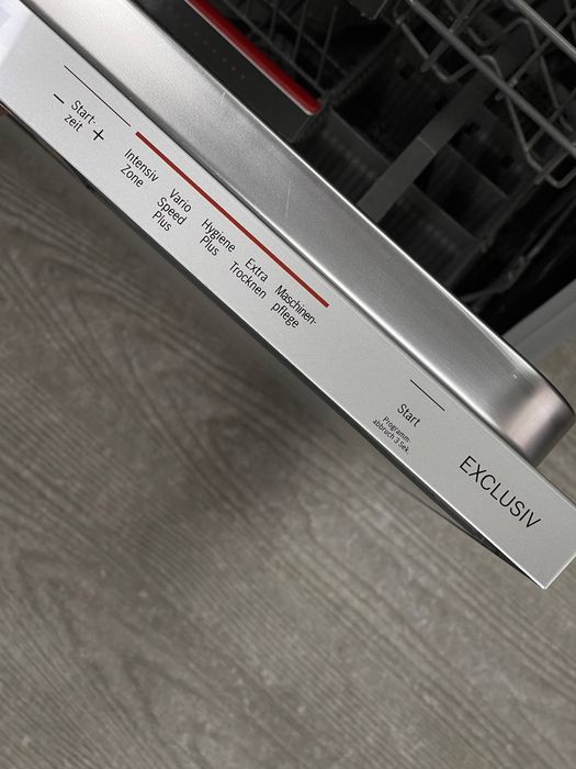 Макс.Топ Посудомийна машина Bosch SMV68IX00D/01 Zeolith Проекція А+++