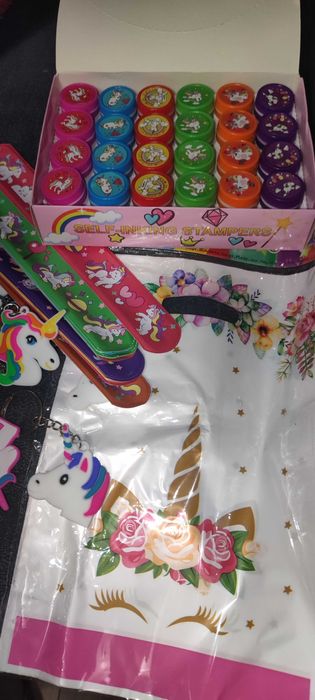 Jednorożce Akcesoria dla dziecka