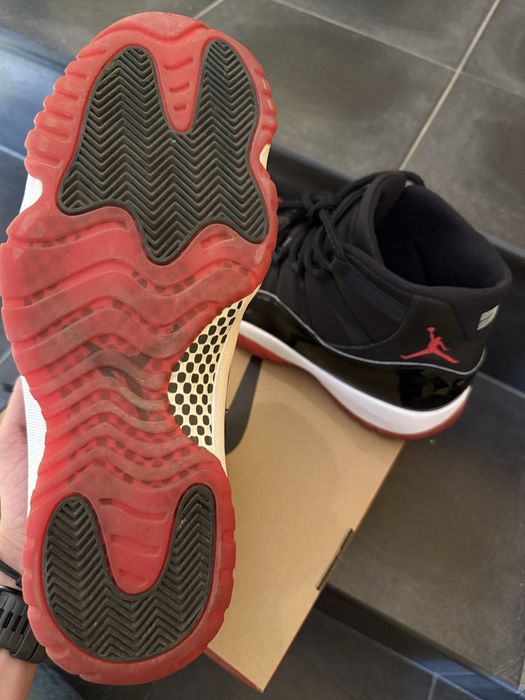 Jordan 11 Bred 2019