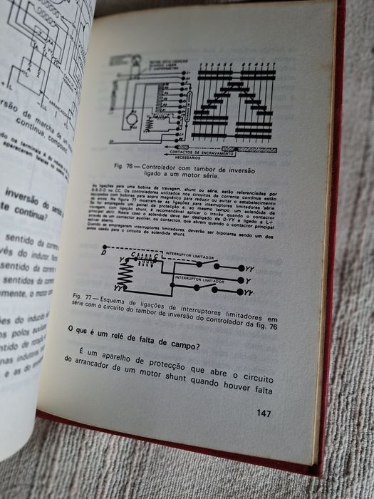 Livro técnico Motores Elétricos