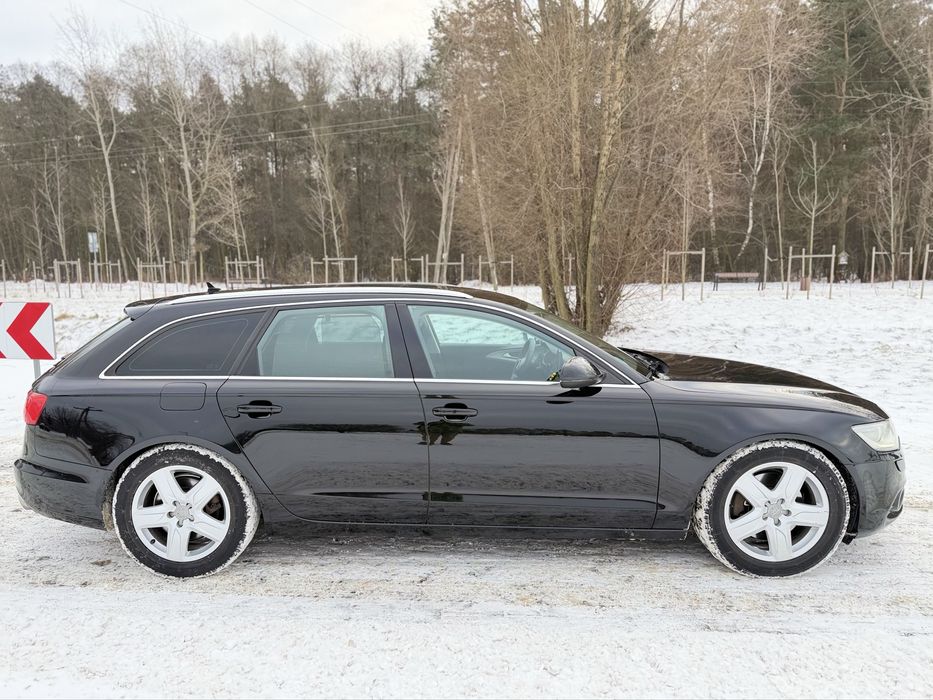 Audi A6C7 3.0TDI 245KM Quattro / Mozliwa zamiana