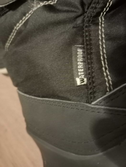 Śniegowce Decathlon r.39