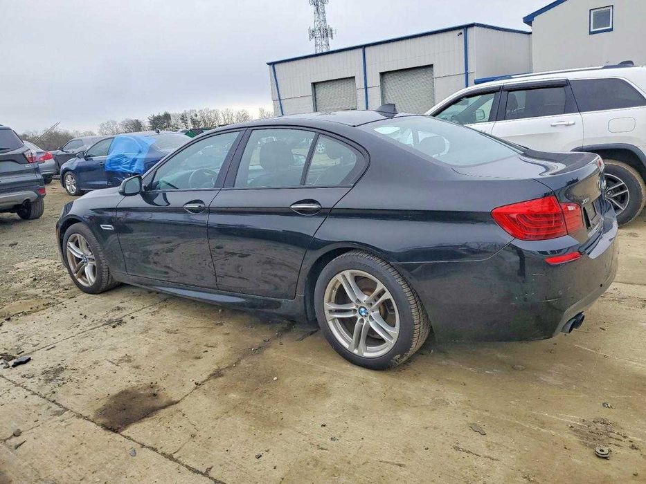Бампер BMW F10 Розборка БМВ Ф10 Запчастини до BMW F10 M Пакет
