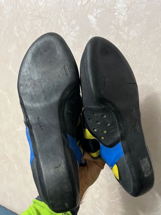 Скельники/скальники la sportiva  simond boreal