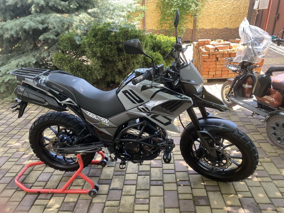 Продам Tekken 250 R-line