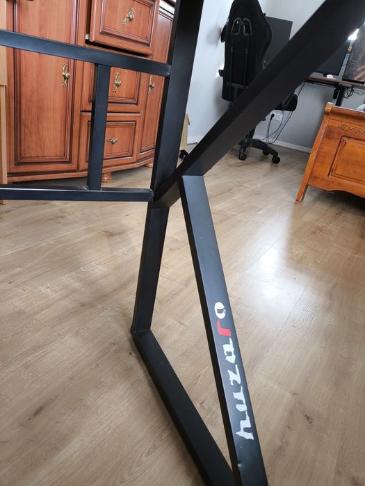 Biurko Huzaro hero 1.6 black