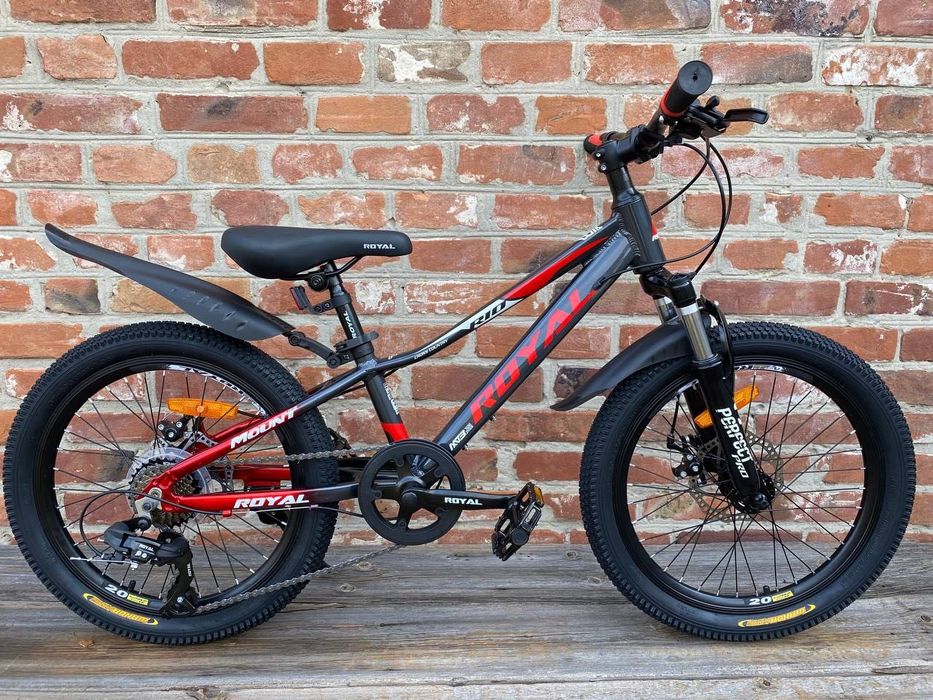 Велосипед підлітковий Royal