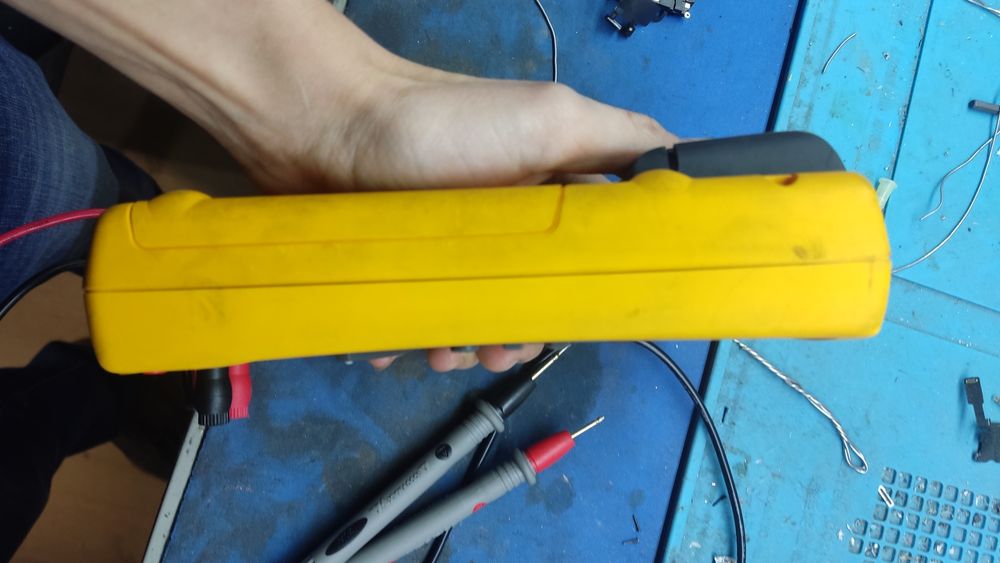 Fluke 789 processmeter