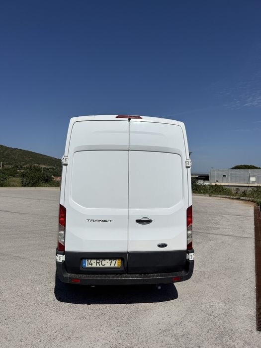 Ford Transit 2016 L3H3 | IVA Dedutível