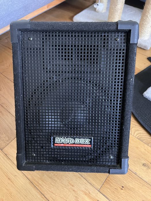 Sprzedam  Hand box