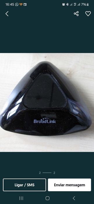 Broadlink RM Pro