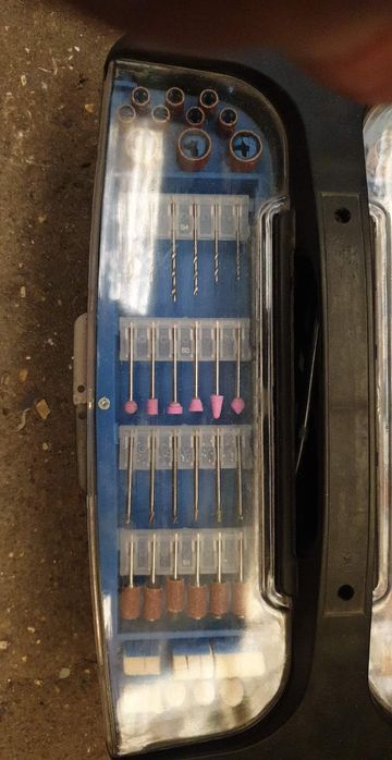 Maquina Multifuncoes da Einhell + acessorios