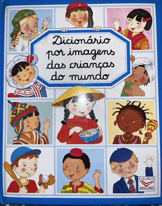 Dicionário por imagens das Crianças do Mundo