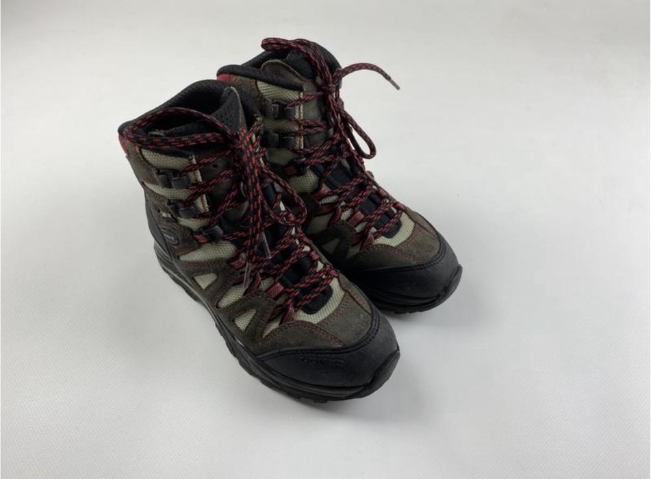 Черевики трекінгові непромокальні lowa khumbu gtx gore-tex tc