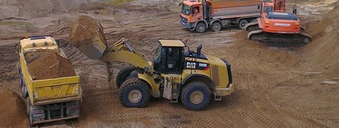 Kruszywo 0/31,5 tłuczeń Granitowy / Dolomit 32/63* 0/63 na utwardzenie