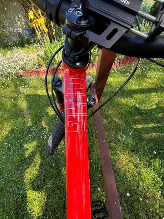 Rower Octane One OMG 29er (rama OMG Evo)..Jak nowy.