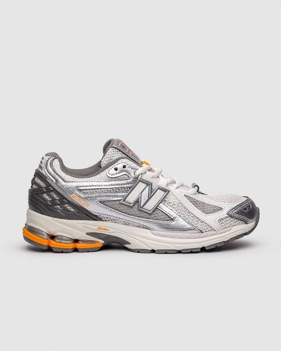 Кросівки New Balance 1906R Silver/Orange premium