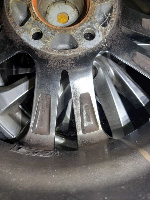 Koła letnie felgi r17 5x114.3 honda kia toyota suzuki