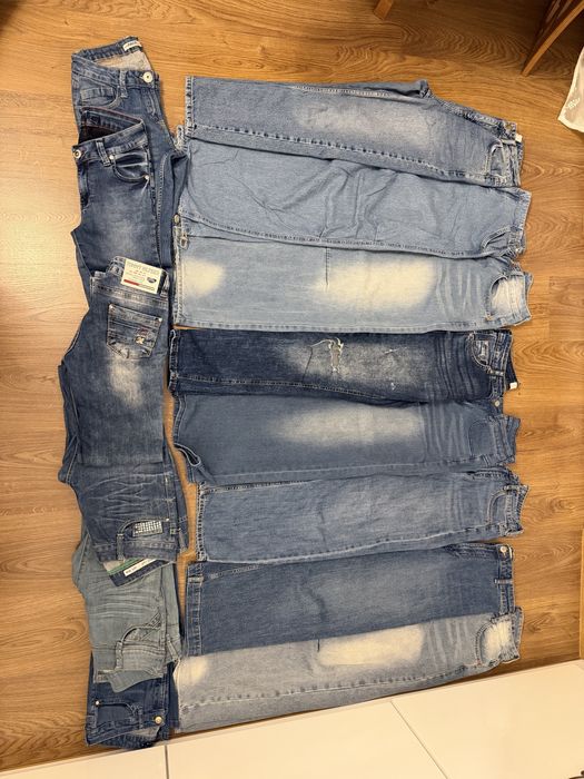 Giga paka ponad 120szt Zara H&M Reserved House Cropp