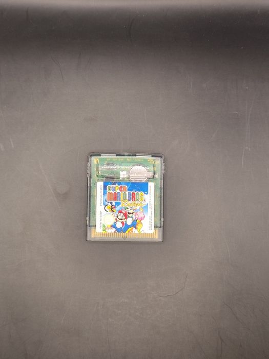 Super Mario Bros. Deluxe - Game Boy Color / Advance (Original)