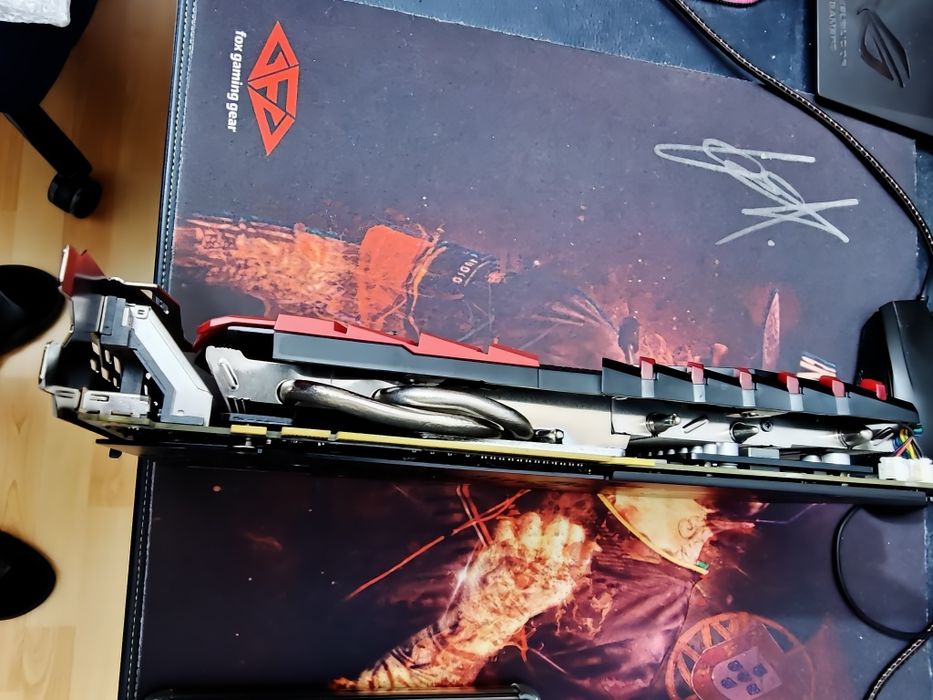Placa Gráfica MSI