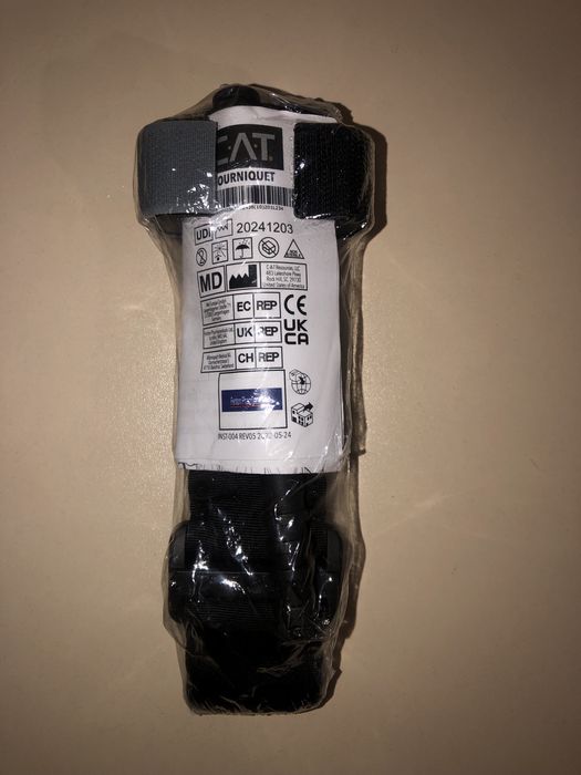 Новий Cat турнікет G7