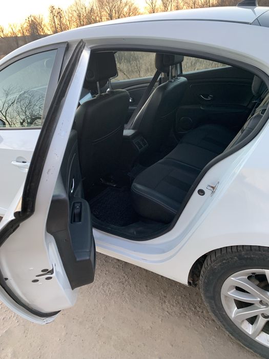 Renault Fluence електро