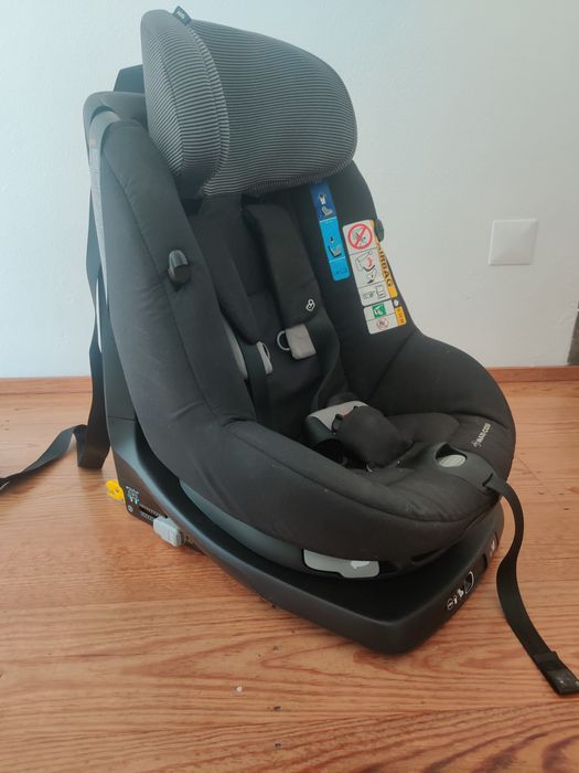 Cadeira Auto Maxi-Cosi, criança até 17kg
