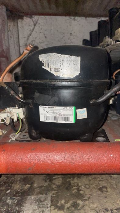 Компресора  для холодильного та морозильного обладнання