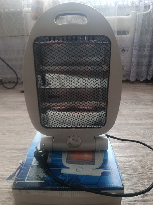 Інфрачервоний обігрівач