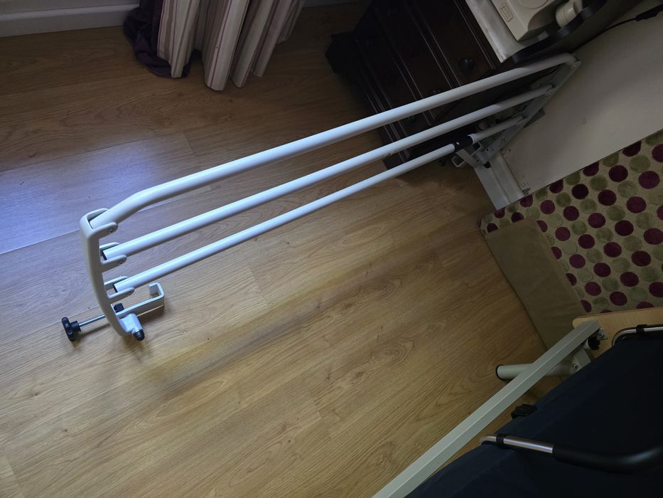 Cama articulada c/grades