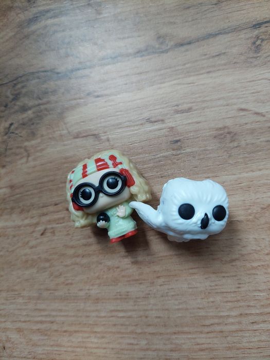 Figurki Harry Potter