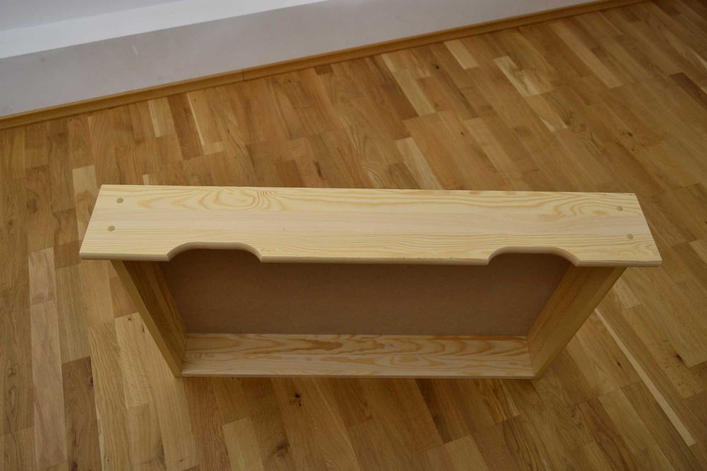 Szuflada pod łóżko 98cm  sosna,olcha,dąb,orzech,biała,szara
