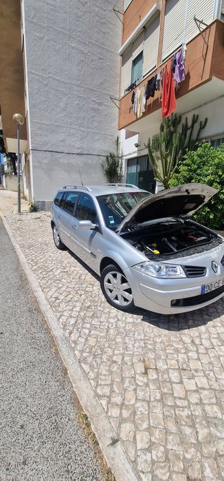 Renault Megane Break 1.5 Dci