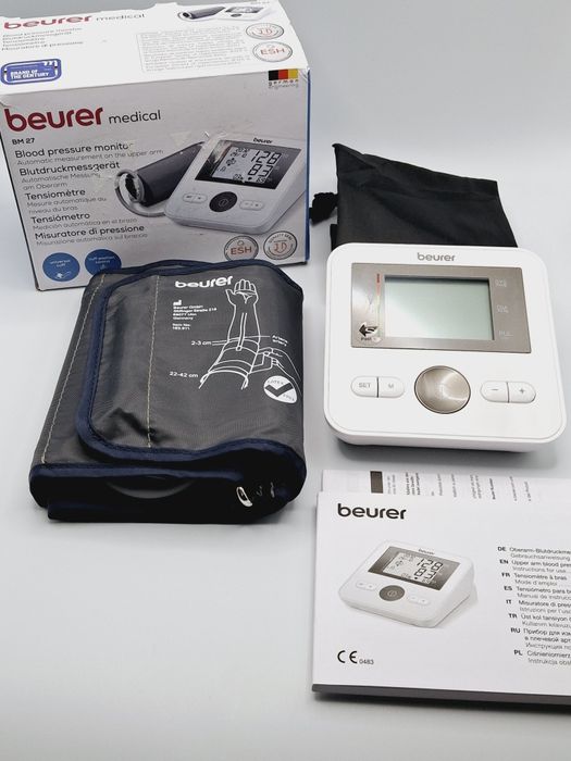 Ciśnieniomierz naramienny Beurer BM 28