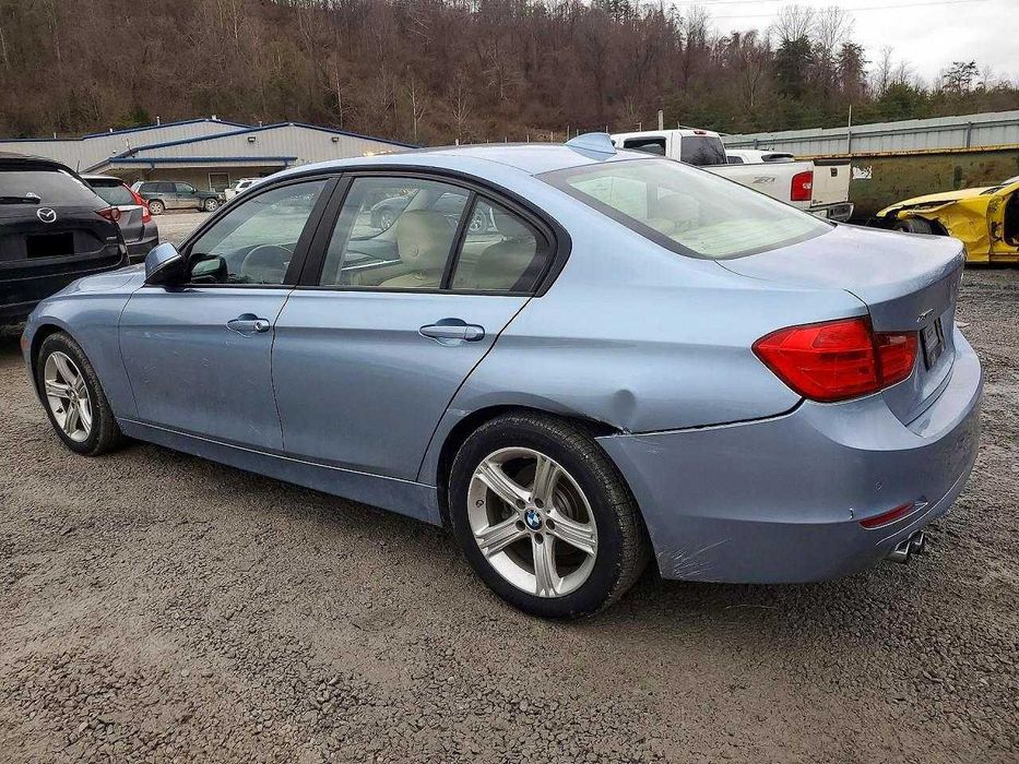 Bmw 328 Xi 2014 *
