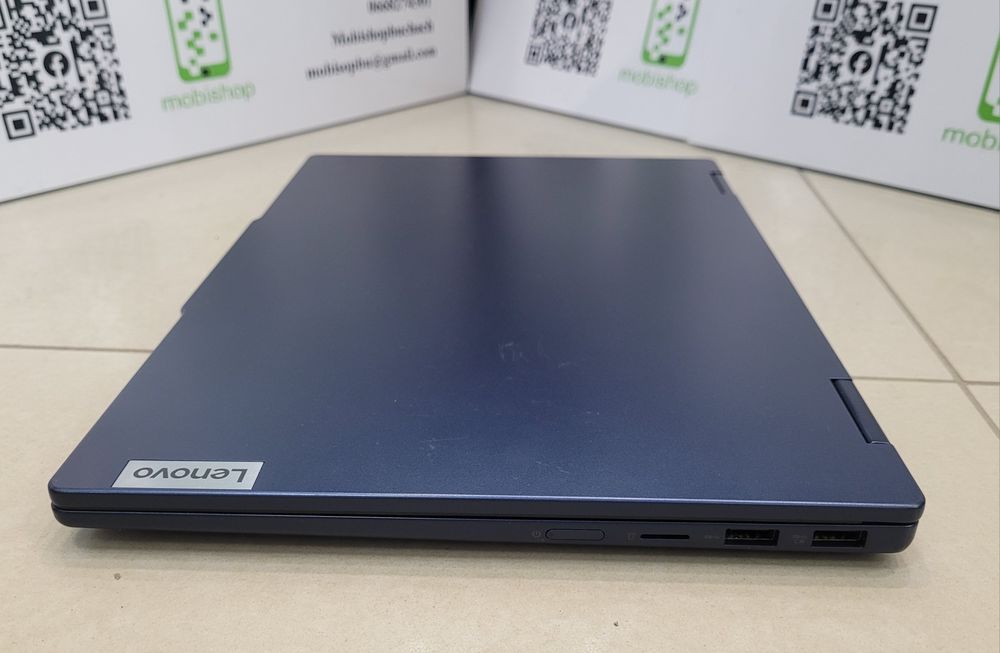 Ноутбук Lenovo Ideapad 5 2in1  14'' IPS Touch Ryzen 5 8645HS 2024 рік