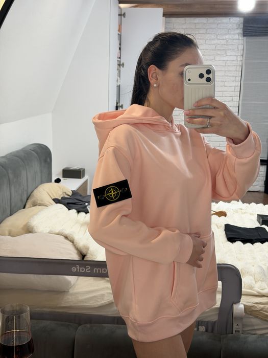 НОВИЙ!!! Худі stone island жіночий
